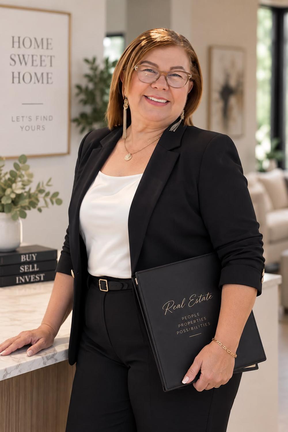 Erika García, Listing Specialist